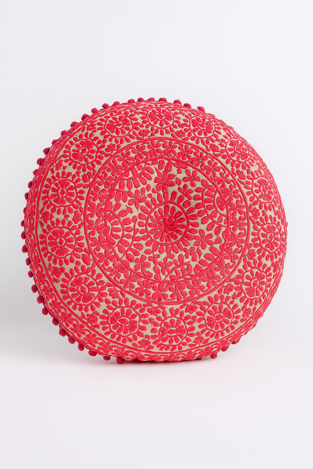 Rosette Soleil Cushion