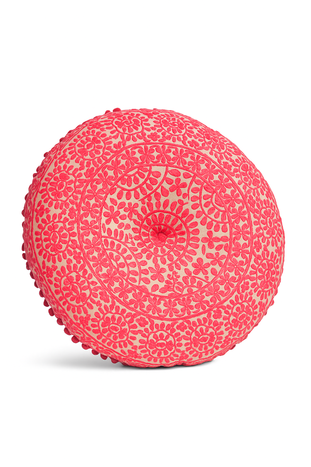 Rosette Soleil Cushion
