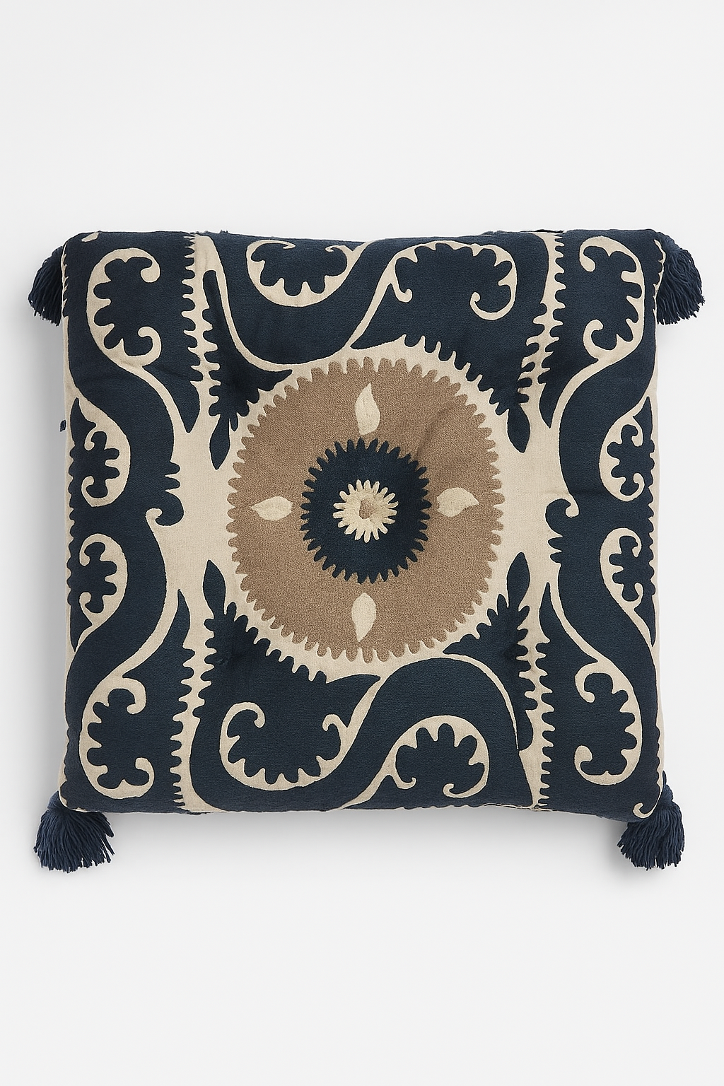 Kasabah Midnight Cushion