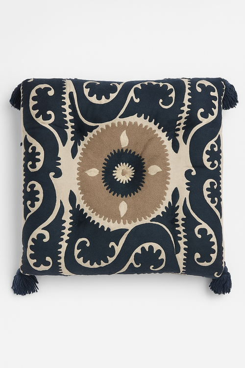 Kasabah Midnight Cushion