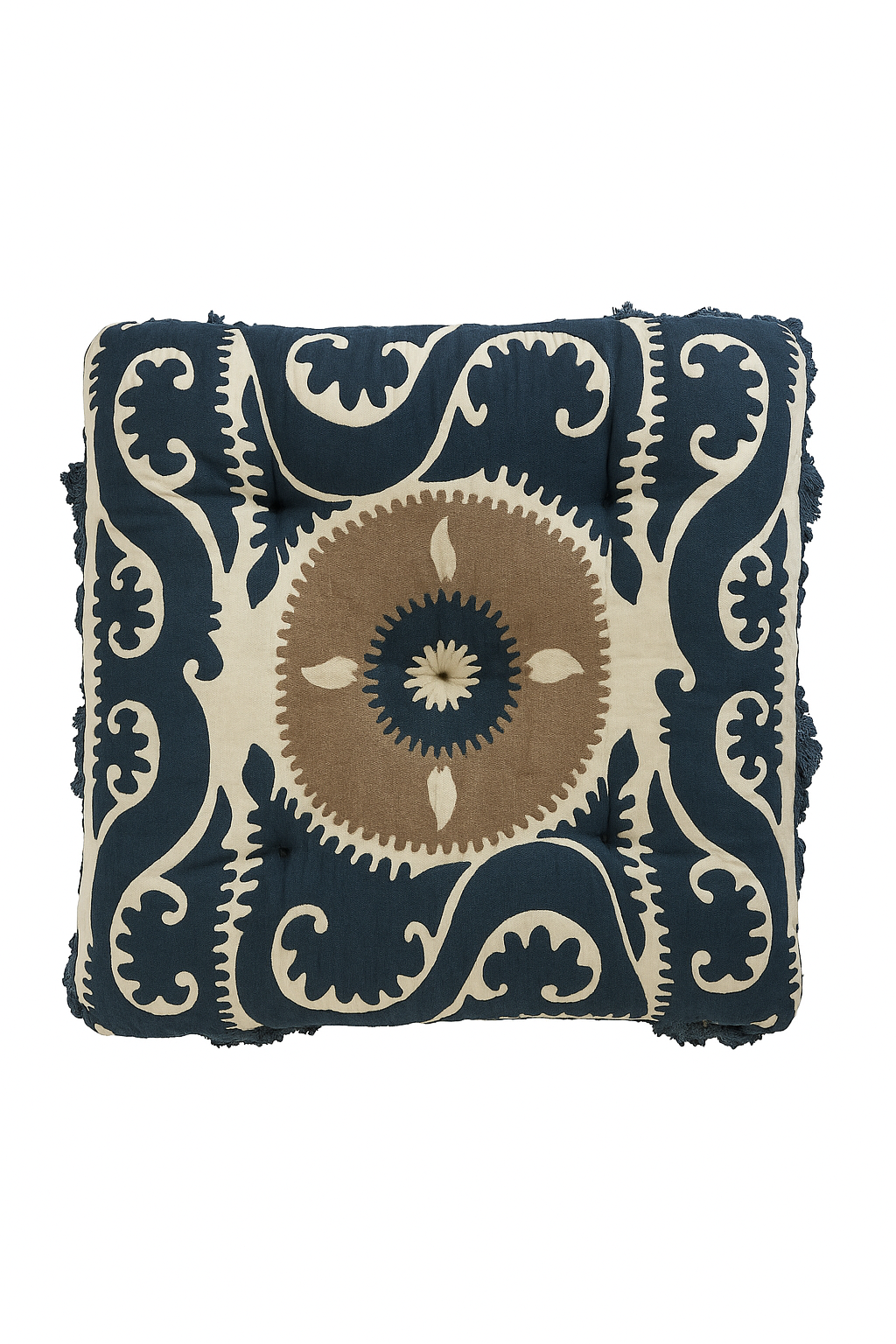 Kasabah Midnight Cushion