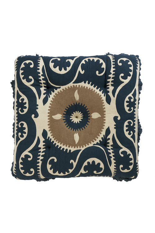Kasabah Midnight Cushion